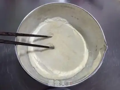 Make Corn pasta chops step 1