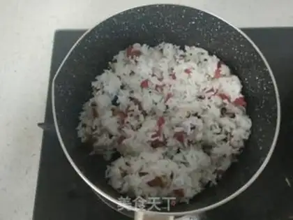 Make Cheese and eggs for dinner step 3