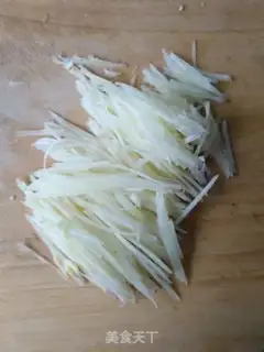 Make Cream of chicken step 1