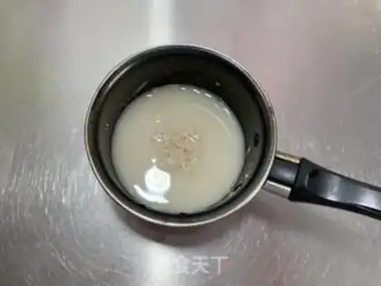 Make Corn pasta chops step 2