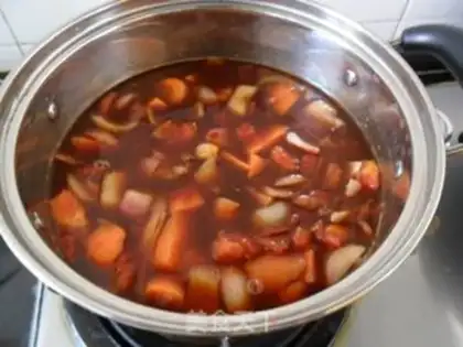 Make step 10