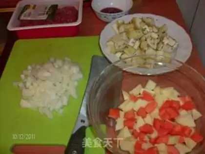 Make step 1