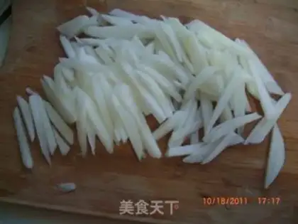Make step 1
