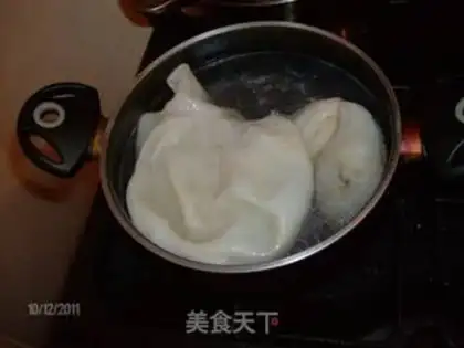 Make step 1