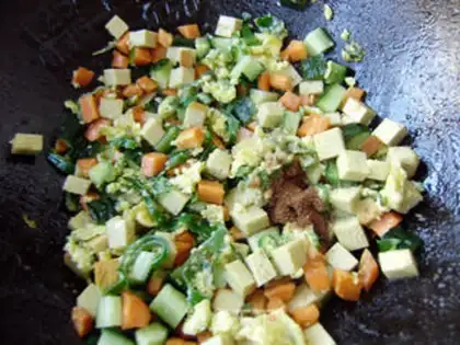 Make step 5