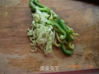 Make step 1