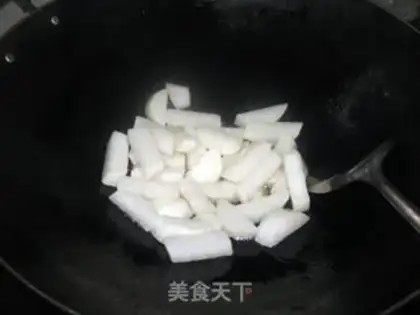 Make step 1