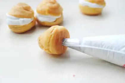 Make step 11