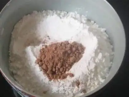 Make step 1