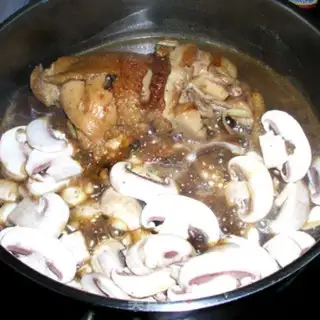 Make step 5