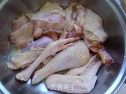 Make step 1