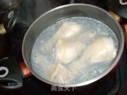 Make step 1