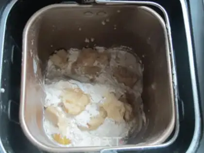 Make  step 2