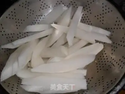 Make step 1