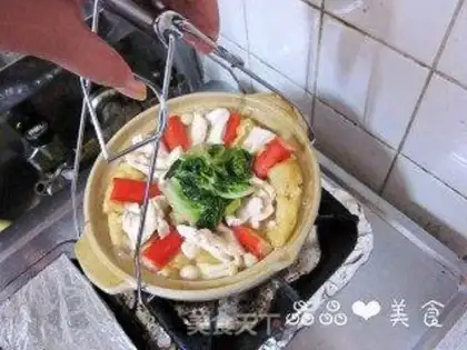 Make step 11