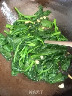 Make Garlic eardrum step 3