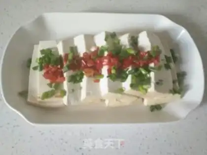 Make Precious tofu step 4