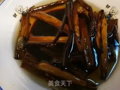 Make Onion noodles step 8