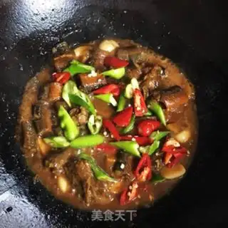 Make Spicy fish step 7