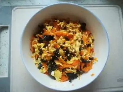 Make Carrot musk step 4