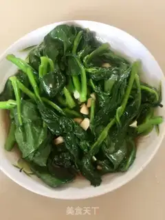 Make Garlic eardrum step 4