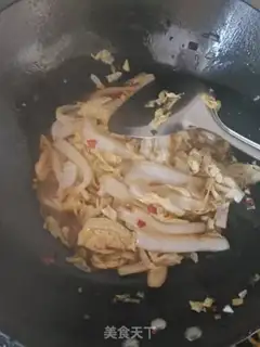 Make Fish cabbage step 5