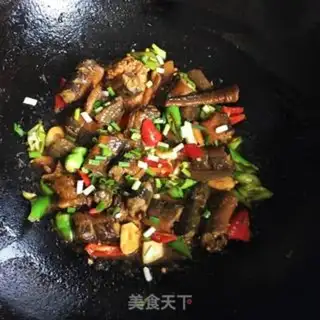Make Spicy fish step 9