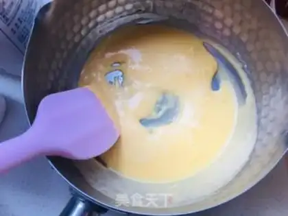 Make Cheese Falls Burger step 5