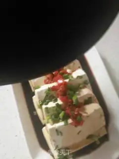 Make Precious tofu step 7