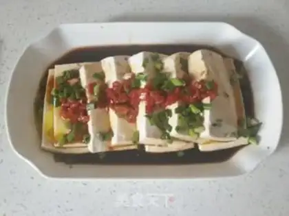 Make Precious tofu step 8
