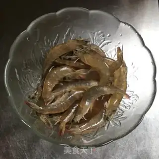 Make Shrimp step 0