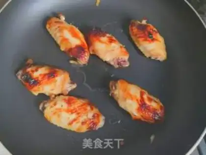 Make Chicken wings step 3