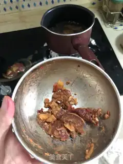 Make Beef-plum soup step 0