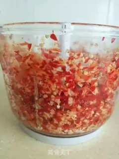 Make Homemade peppers step 1