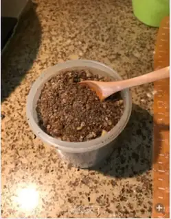Make Honey step 1