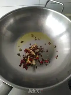 Make Bloody blood step 7