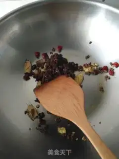 Make Bloody blood step 8