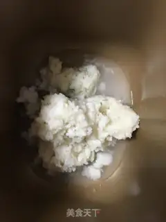 Make A sesame guacamole step 0