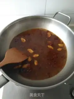 Make Bloody blood step 9