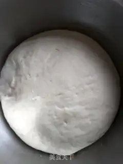 Make ♪ Four leaves, little rolls ♪ step 1