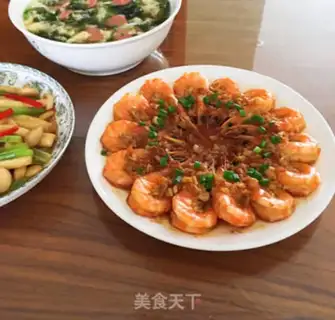 Make Shrimp step 8