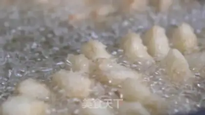Make Rich fish with sugar and vinegar step 5