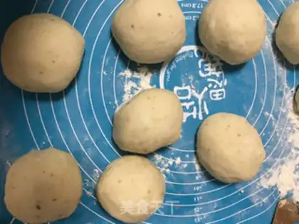 Make A sesame guacamole step 6