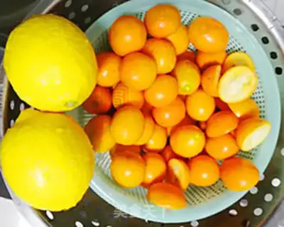 Make Orange lemonade step 0