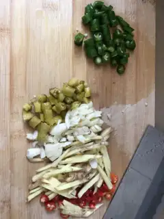 Make Beef celery step 2