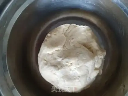 Make Red potato cheeseball step 2