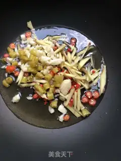 Make Orange lemonade step 3