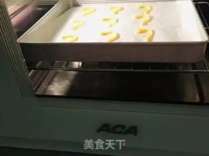 Make Swan puff step 7