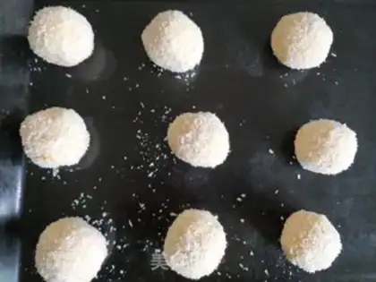 Make Red potato cheeseball step 5