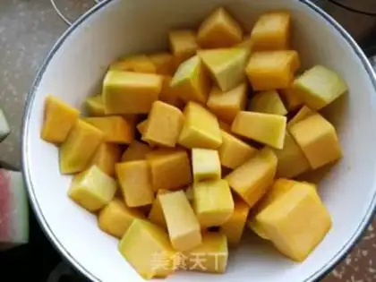 Make Pumpkin step 0